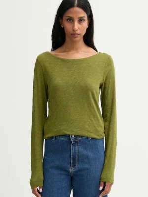 Marc O'Polo longsleeve damski bawełniany