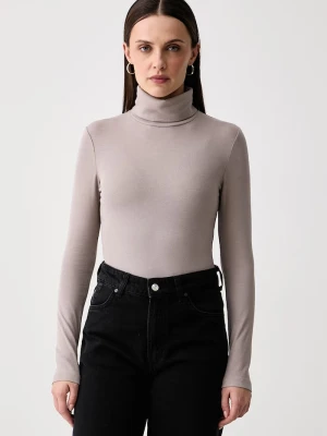 Marc O'Polo longsleeve damski beżowy