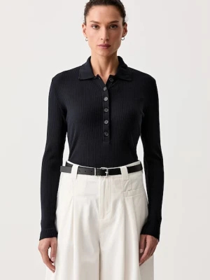 Marc O'Polo longsleeve damski z bawełną
