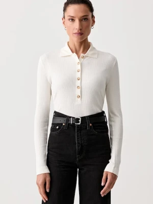 Marc O'Polo longsleeve damski z bawełną
