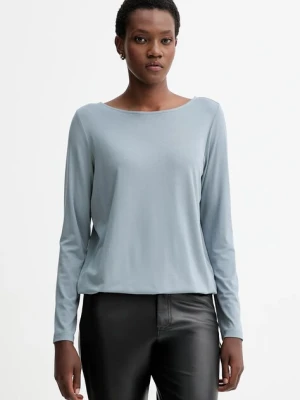 Marc O'Polo longsleeve kolor niebieski 511205252697