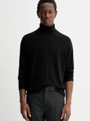 Marc O'Polo longsleeve z dodatkiem wełny