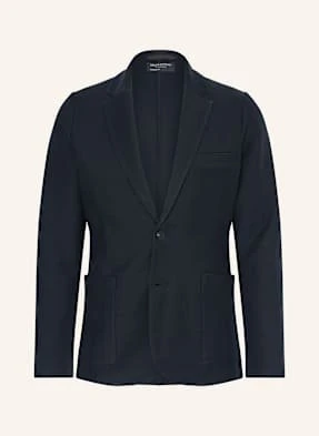 Marc O'polo Marynarka Z Dżerseju Regular Fit blau
