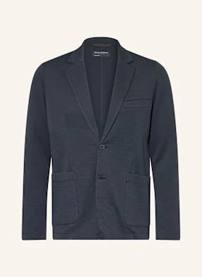 Marc O'polo Marynarka Z Dżerseju Shaped Fit blau