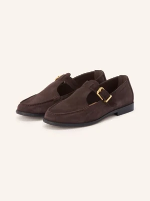 Marc O'polo Mocasyn braun