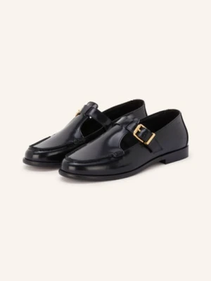 Marc O'polo Mocasyn schwarz