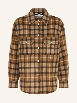 Marc O'polo Overjacket grau