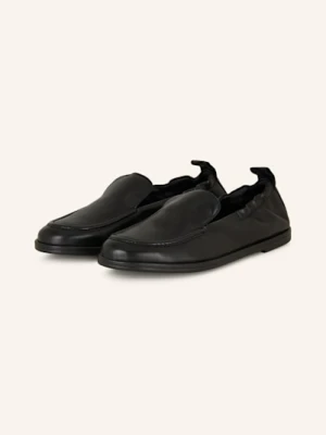 Marc O'polo Pantofle Alva 9a schwarz CZARNY