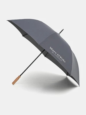 Marc O'Polo parasol kolor szary B01000409057