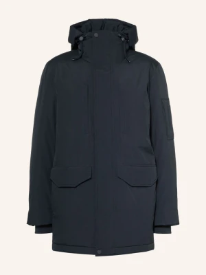 Marc O'polo Parka blau GRANATOWY