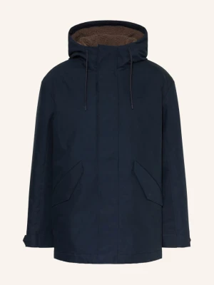 Marc O'polo Parka blau GRANATOWY