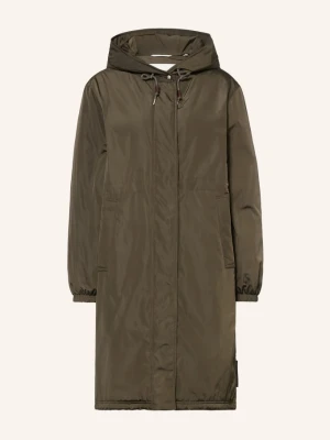 Marc O'polo Parka gruen KHAKI