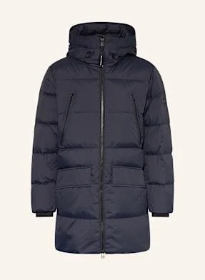 Marc O'polo Parka Puchowa blau