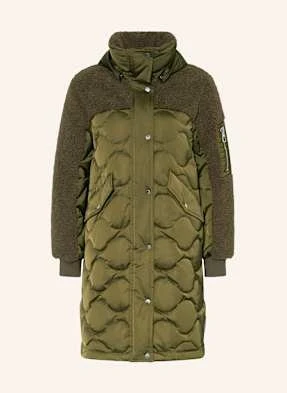 Marc O'polo Parka Puchowa gruen