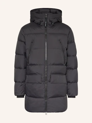 Marc O'polo Parka Puchowa schwarz