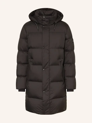 Marc O'polo Parka Puchowa schwarz