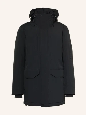 Marc O'polo Parka schwarz CZARNY