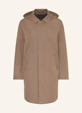 Marc O'polo Parka Z Odpinanym Kapturem beige