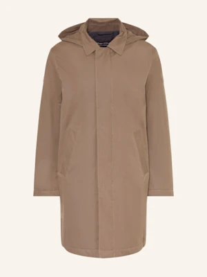 Marc O'polo Parka Z Odpinanym Kapturem beige
