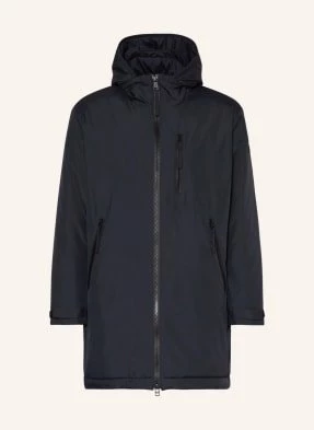 Marc O'polo Parka Z Odpinanym Kapturem blau