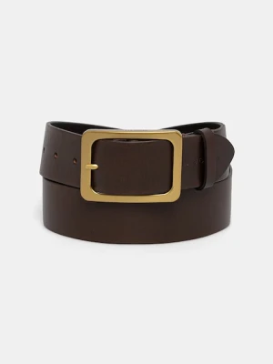 Marc O'Polo pasek damski skórzany