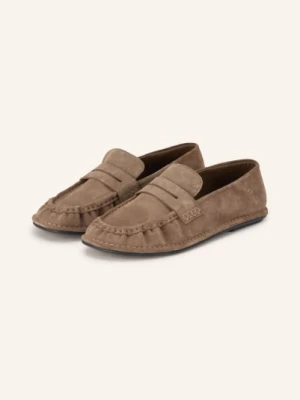 Marc O'polo Penny Loafers Alvette beige