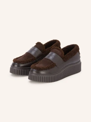 Marc O'polo Penny Loafers Bianca braun CIEMNOBRĄZOWY