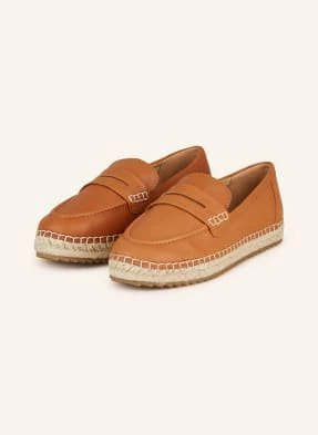 Marc O'polo Penny Loafers braun