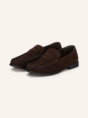 Marc O'polo Penny Loafers Fiona 5b braun