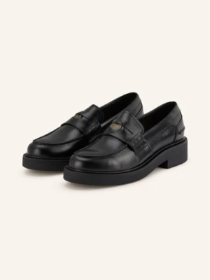 Marc O'polo Penny Loafers Perla schwarz
