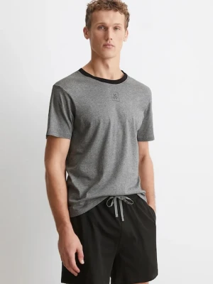 Marc O'Polo piżama bawełniana