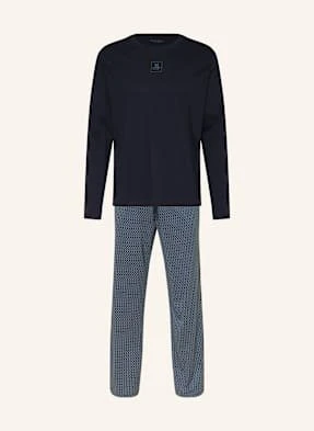 Marc O'polo Piżama blau