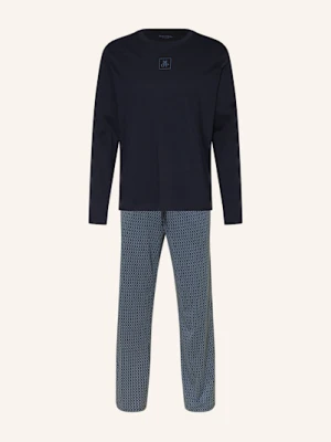 Marc O'polo Piżama blau