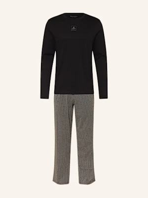 Marc O'polo Piżama schwarz