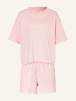 Marc O'polo Piżama Z Szortami rosa