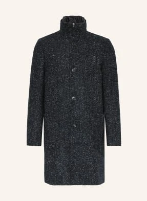 Marc O'polo Płaszcz Bouclé blau