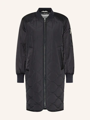 Marc O'polo Płaszcz Pikowany blau