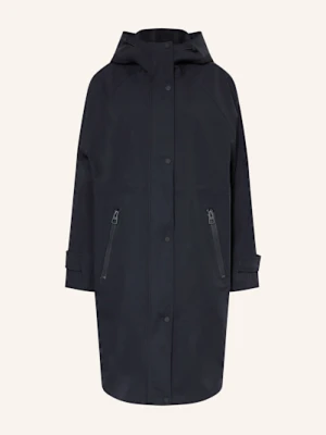 Marc O'polo Płaszcz Przeciwdeszczowy blau