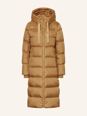 Marc O'polo Płaszcz Puchowy beige