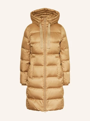 Marc O'polo Płaszcz Puchowy beige