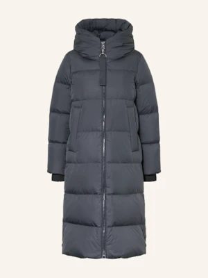 Marc O'polo Płaszcz Puchowy blau