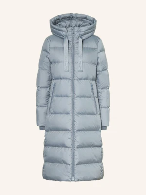 Marc O'polo Płaszcz Puchowy blau