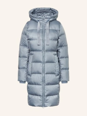 Marc O'polo Płaszcz Puchowy blau