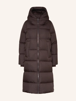 Marc O'polo Płaszcz Puchowy braun