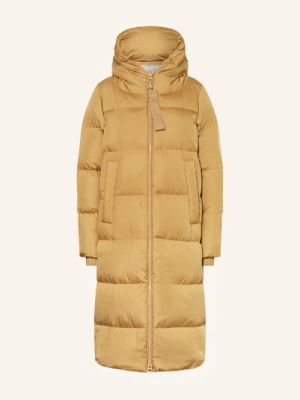 Marc O'polo Płaszcz Puchowy gelb