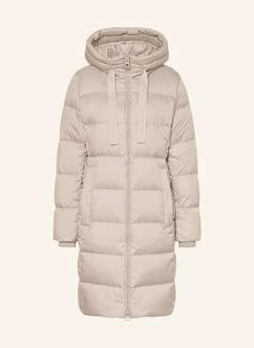 Marc O'polo Płaszcz Puchowy blau