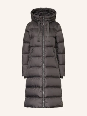 Marc O'polo Płaszcz Puchowy grau