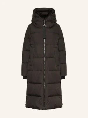 Marc O'polo Płaszcz Puchowy schwarz