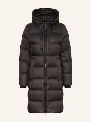 Marc O'polo Płaszcz Puchowy schwarz
