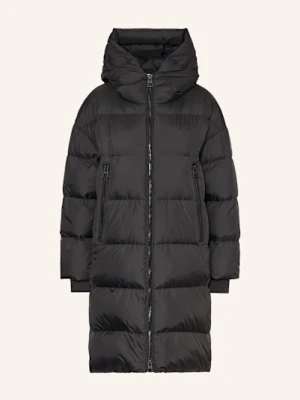 Marc O'polo Płaszcz Puchowy schwarz